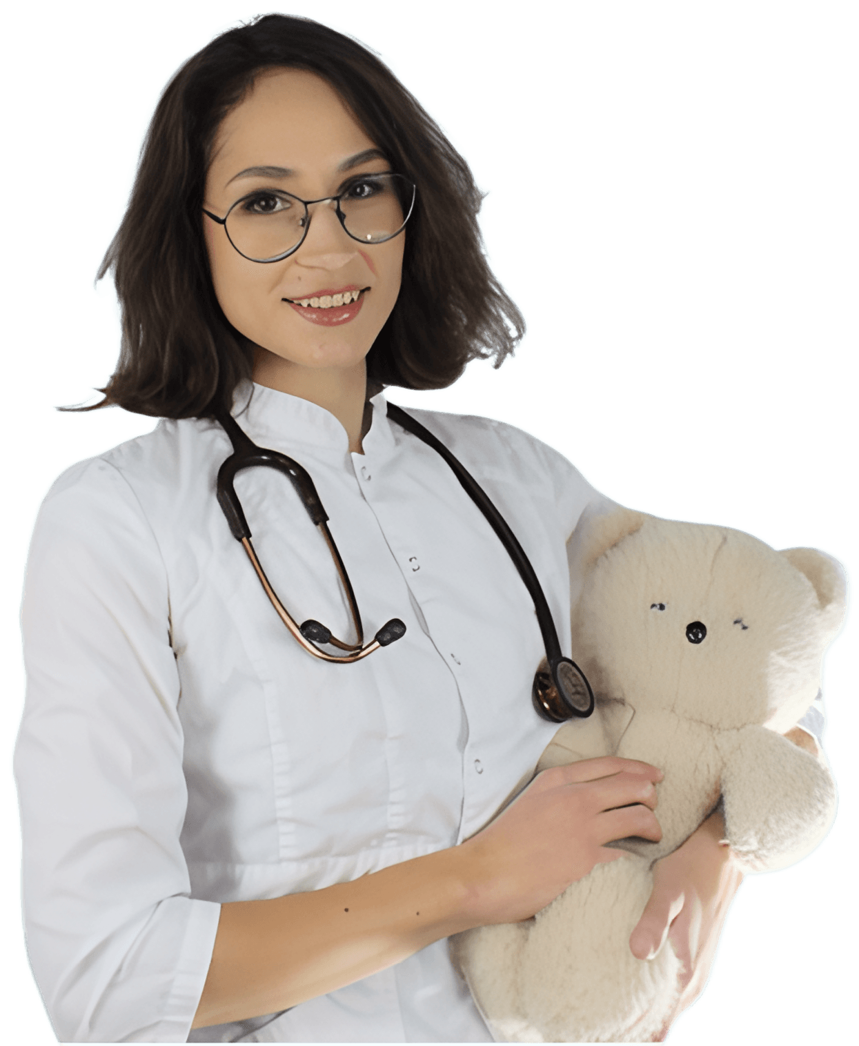 Крупская Валерия Геннадьевна - врач-педиатр
